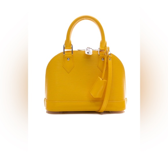 Louis Vuitton Brand New Small Alma Bag - Bought in Europe Never use retail $2280 - Picture 7 of 15